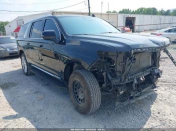  Salvage Cadillac Escalade