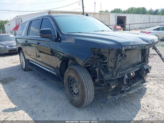  Salvage Cadillac Escalade