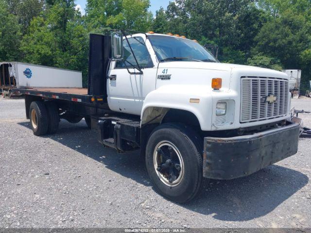  Salvage Chevrolet Kodiak