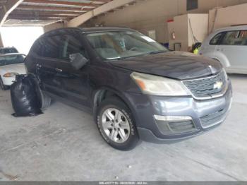  Salvage Chevrolet Traverse