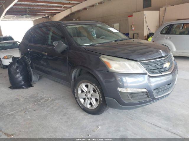  Salvage Chevrolet Traverse