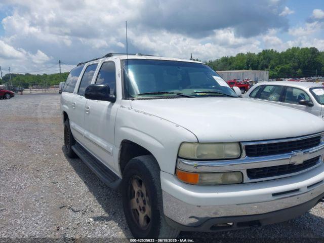  Salvage Chevrolet Suburban 1500