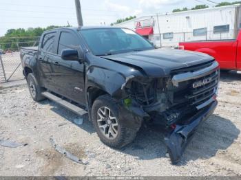  Salvage GMC Canyon