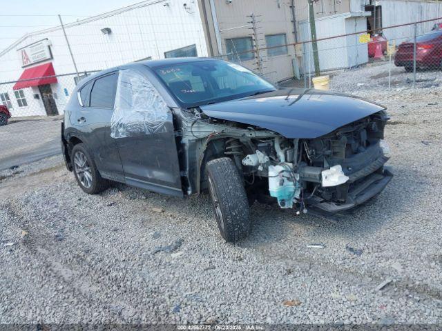  Salvage Mazda Cx