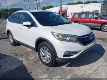  Salvage Honda CR-V
