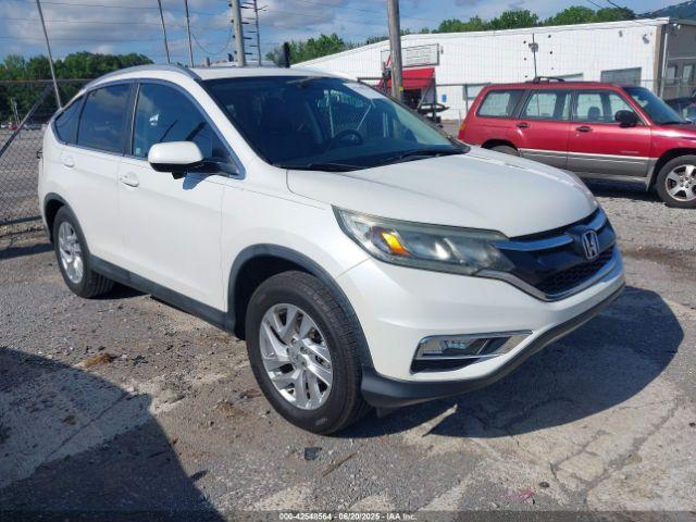  Salvage Honda CR-V