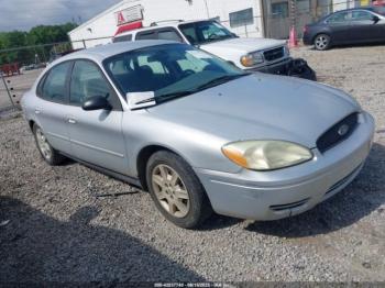 Salvage Ford Taurus