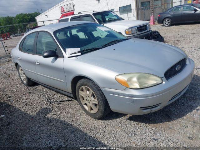 Salvage Ford Taurus