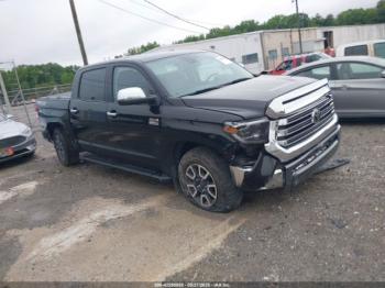  Salvage Toyota Tundra