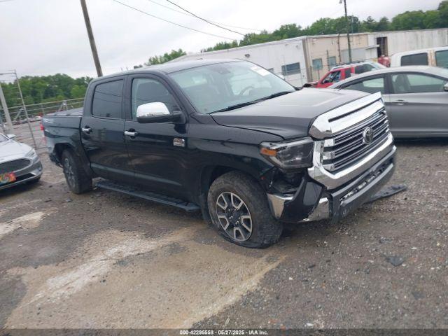  Salvage Toyota Tundra