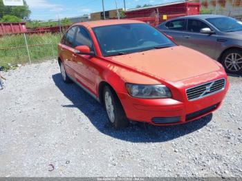  Salvage Volvo S40