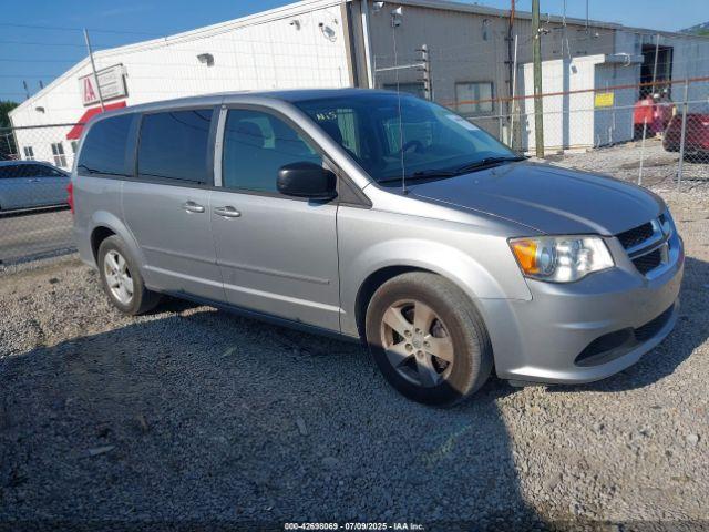 Salvage Dodge Grand Caravan