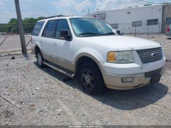  Salvage Ford Expedition