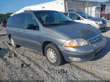  Salvage Ford Windstar