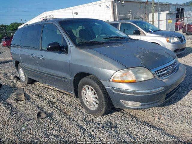  Salvage Ford Windstar