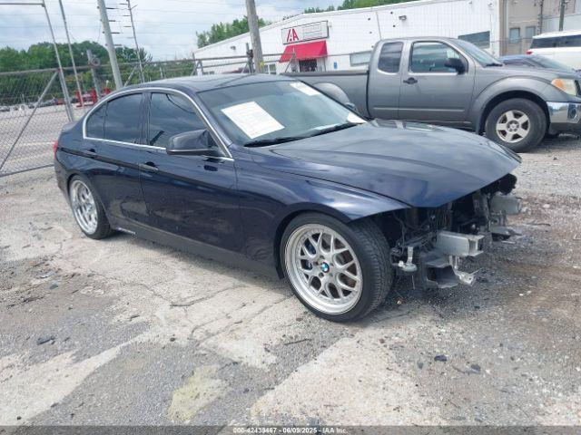  Salvage BMW 3 Series