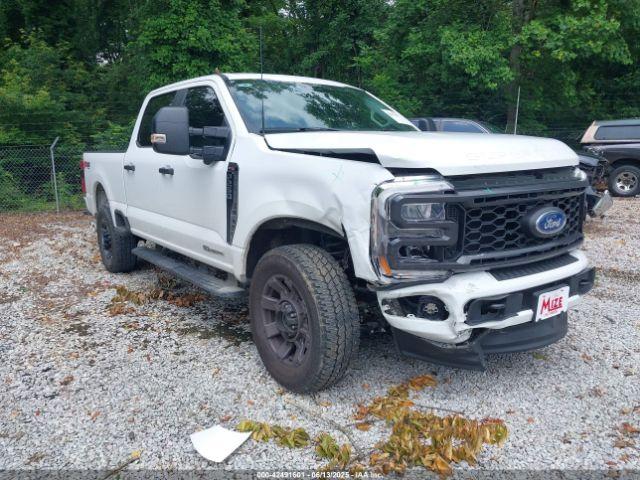  Salvage Ford F-250