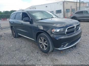  Salvage Dodge Durango