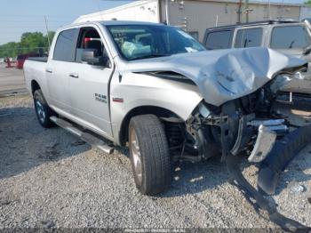  Salvage Ram 1500