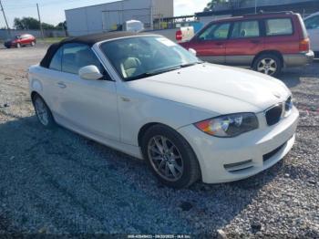  Salvage BMW 1 Series