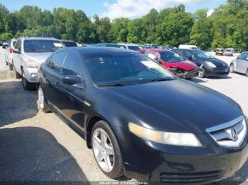  Salvage Acura TL
