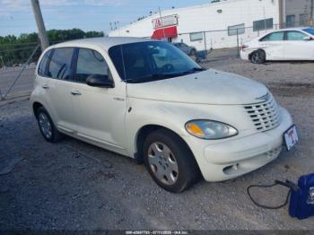  Salvage Chrysler PT Cruiser