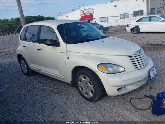  Salvage Chrysler PT Cruiser