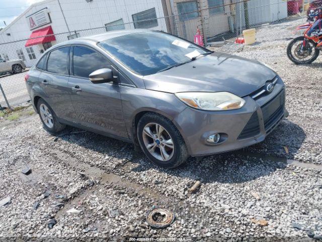  Salvage Ford Focus