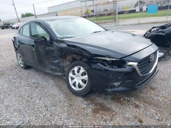  Salvage Mazda Mazda3