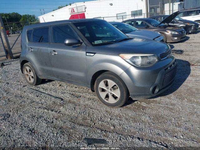  Salvage Kia Soul
