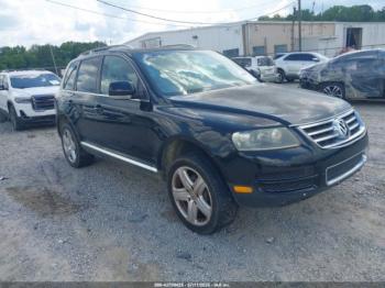  Salvage Volkswagen Touareg