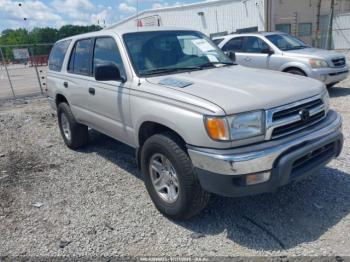  Salvage Toyota 4Runner
