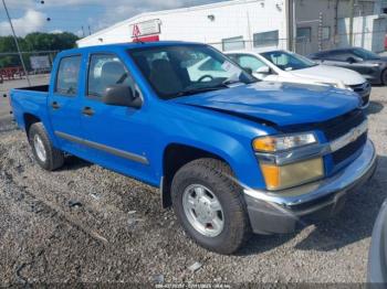  Salvage Chevrolet Colorado