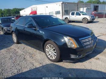  Salvage Cadillac CTS