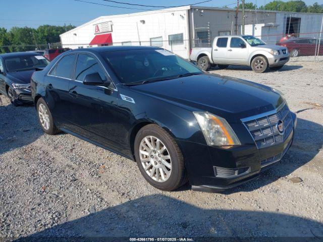  Salvage Cadillac CTS