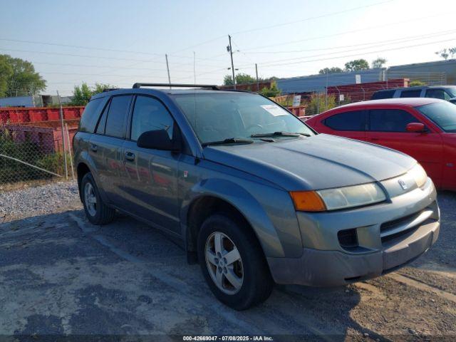  Salvage Saturn Vue