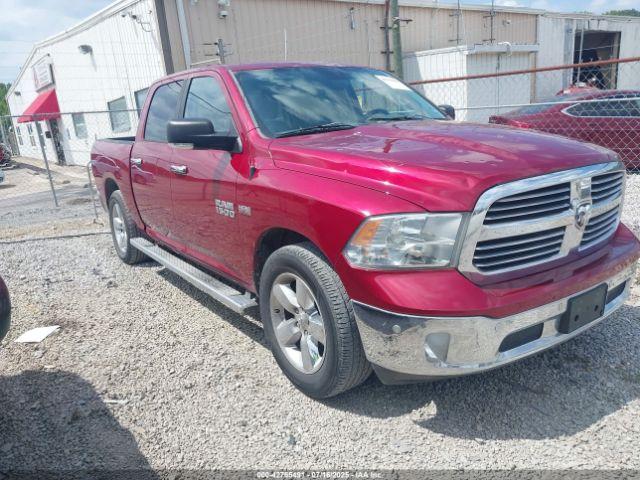  Salvage Ram 1500