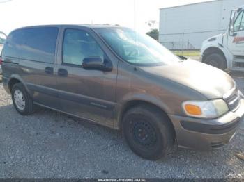  Salvage Chevrolet Venture
