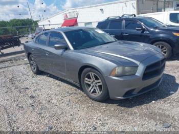  Salvage Dodge Charger