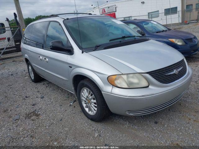  Salvage Chrysler Town & Country