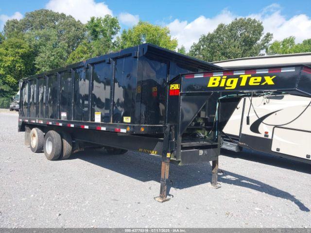  Salvage Big Tex Trailer Co I Other