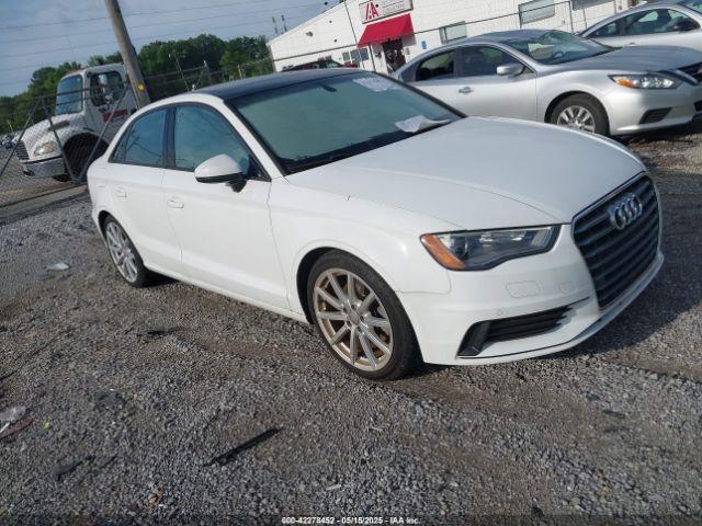  Salvage Audi A3
