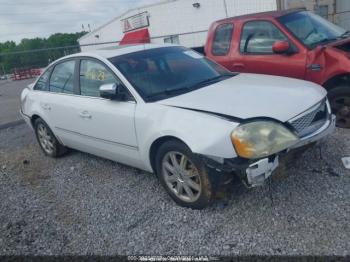  Salvage Ford Five Hundred