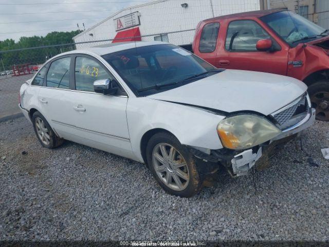  Salvage Ford Five Hundred