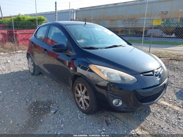  Salvage Mazda Mazda2