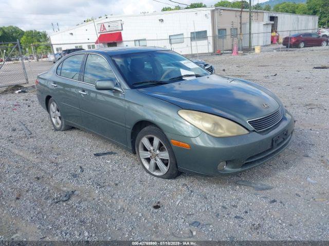  Salvage Lexus Es