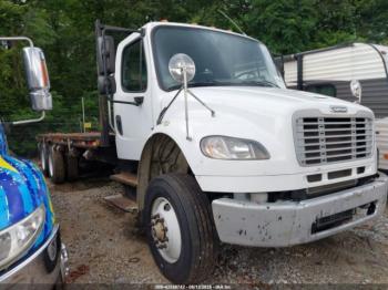  Salvage Freightliner M2