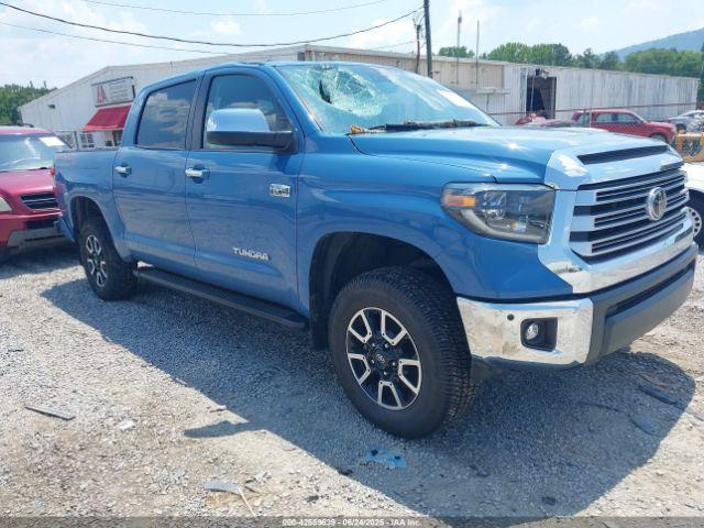  Salvage Toyota Tundra