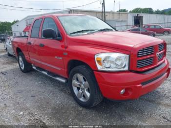  Salvage Dodge Ram 1500