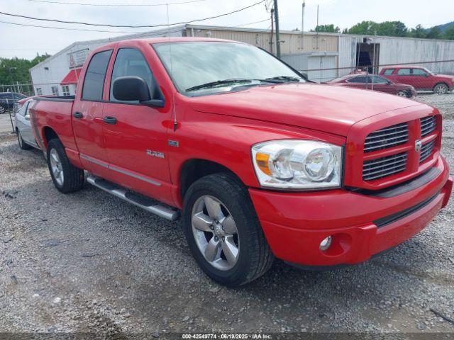 Salvage Dodge Ram 1500